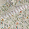 Happy Friday Vernazza Fitted sheet