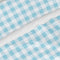 Happy Friday Vichy Sheet set 2 piece Blue