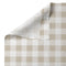 Happy Friday Vichy Sheet set 2 piece Beige