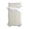Happy Friday Vichy Duvet cover set 2 piece Beige
