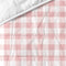 Happy Friday Vichy Bedspread Pink