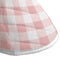 Happy Friday Vichy Bedspread Pink