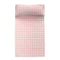 Happy Friday Vichy Bedspread Pink