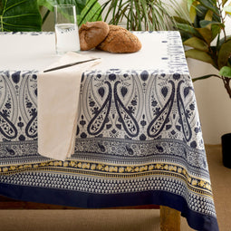 Happy Friday Victoria Tablecloth
