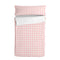 Happy Friday Vichy Nordic sack Pink