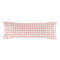 Happy Friday Vichy Nordic sack Pink