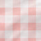 Happy Friday Vichy Nordic sack Pink