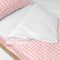 Happy Friday Vichy Nordic sack Pink