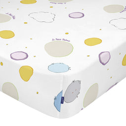 Happy Friday Voyageur Fitted sheet