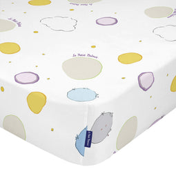 Happy Friday Voyageur Fitted sheet cot