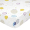 Happy Friday Voyageur Fitted sheet cot