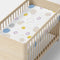 Happy Friday Voyageur Fitted sheet cot