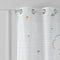 Happy Friday Curtain Voyageur 140x265 cm Multicolor