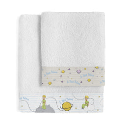 Happy Friday Voyageur Towel set Pack of 2