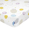 Happy Friday Voyageur Fitted sheet