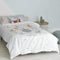 Happy Friday Voyageur Duvet cover set 2 piece