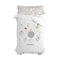 Happy Friday Voyageur Duvet cover set 2 piece