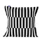 Happy Friday Walk Cushion cover 60x60 cm