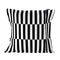 Happy Friday Walk Cushion cover 60x60 cm