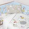 Happy Friday Voyageur Bumper 210x40 cm