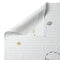 Happy Friday Voyageur Sheet set cot 2 piece