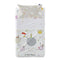 Happy Friday Voyageur Sheet set cot 2 piece