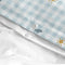 Happy Friday Duvet cover set 2 pieces Weather 100x120 cm (Cot) Multicolor