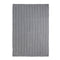 Happy Friday Warm Plaid 130x170 cm Grey