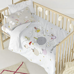 Happy Friday Voyageur Duvet cover set cot 2 piece