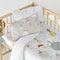 Happy Friday Voyageur Duvet cover set cot 2 piece