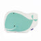 Happy Friday Whale Cushion 40x30 cm