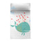 Happy Friday Whale Bedspread