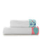 Happy Friday Whale Towel set Pack of 2