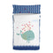 Happy Friday Whale Nordic sack