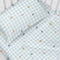 Happy Friday Sheet set 2 pieces Weather 100x130 cm (Cot) Multicolor
