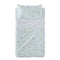 Happy Friday Sheet set 2 pieces Weather 100x130 cm (Cot) Multicolor