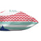 Happy Friday Whale Cushion cover 50x30 cm
