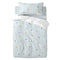 Happy Friday Duvet cover set 2 pieces Weather 115x145 cm (Cot bed) Multicolor