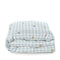 Happy Friday Duvet cover set 2 pieces Weather 115x145 cm (Cot bed) Multicolor