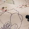 Happy Friday White peonies 200 TC Fitted sheet