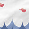 Happy Friday Whale Bumper 210x40 cm