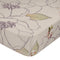 Happy Friday White peonies 200 TC Fitted sheet