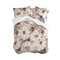 Happy Friday White peonies 200 TC Duvet cover