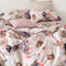 Happy Friday White peonies 200 TC Duvet cover