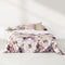 Happy Friday White peonies 200 TC Duvet cover