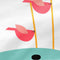 Happy Friday Whale Nordic sack