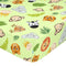 Happy Friday Wild Fitted sheet