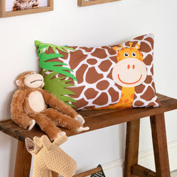 Happy Friday Wild Cushion cover 50x30 cm