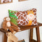 Happy Friday Wild Cushion cover 50x30 cm