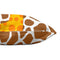 Happy Friday Wild Cushion cover 50x30 cm